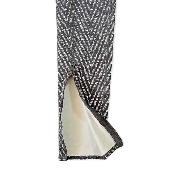 Rag and Bone Lawson Chevron Active Leggings sz XS - Picture 6 of 13